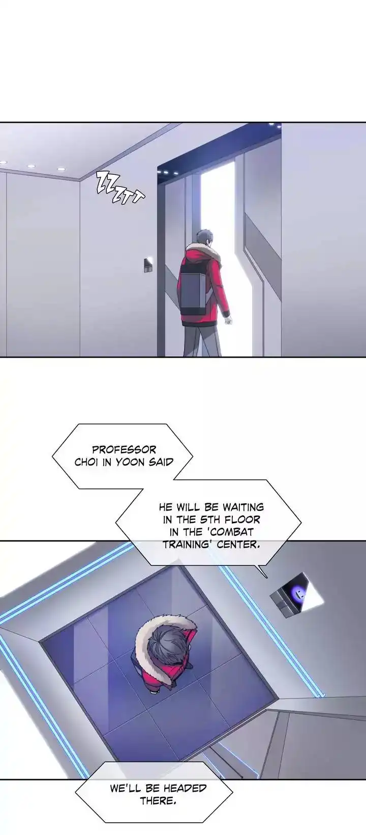 Unknown Code Chapter 26 22